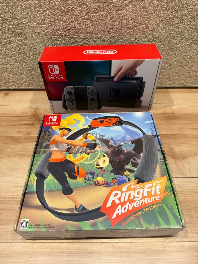 Nintendo Switch 本体セット Joy-Con付き