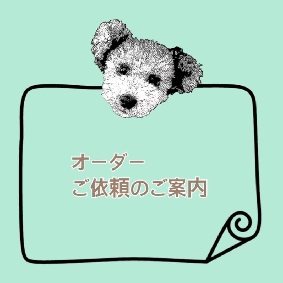 ★ご案内★ パラコードリード ✿オーダーご案内✿ パラコードリード