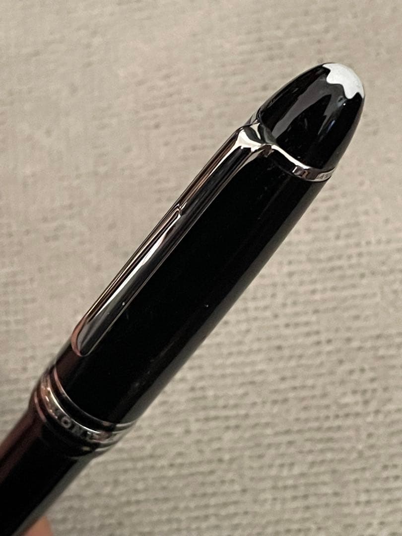 ◾️プラチナ美品◾️モンブランP161 ルグラン◾️マイスターシュテュック新品インク