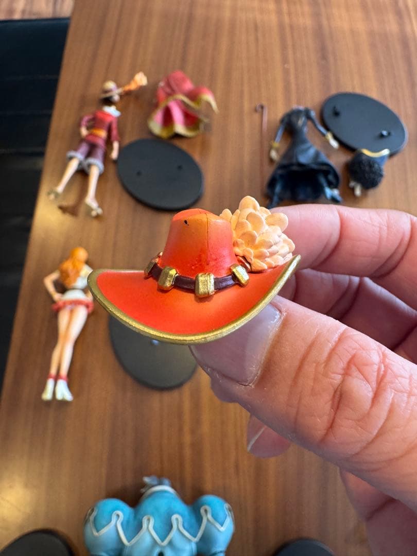 ワンピース DXF 15th 9体セット