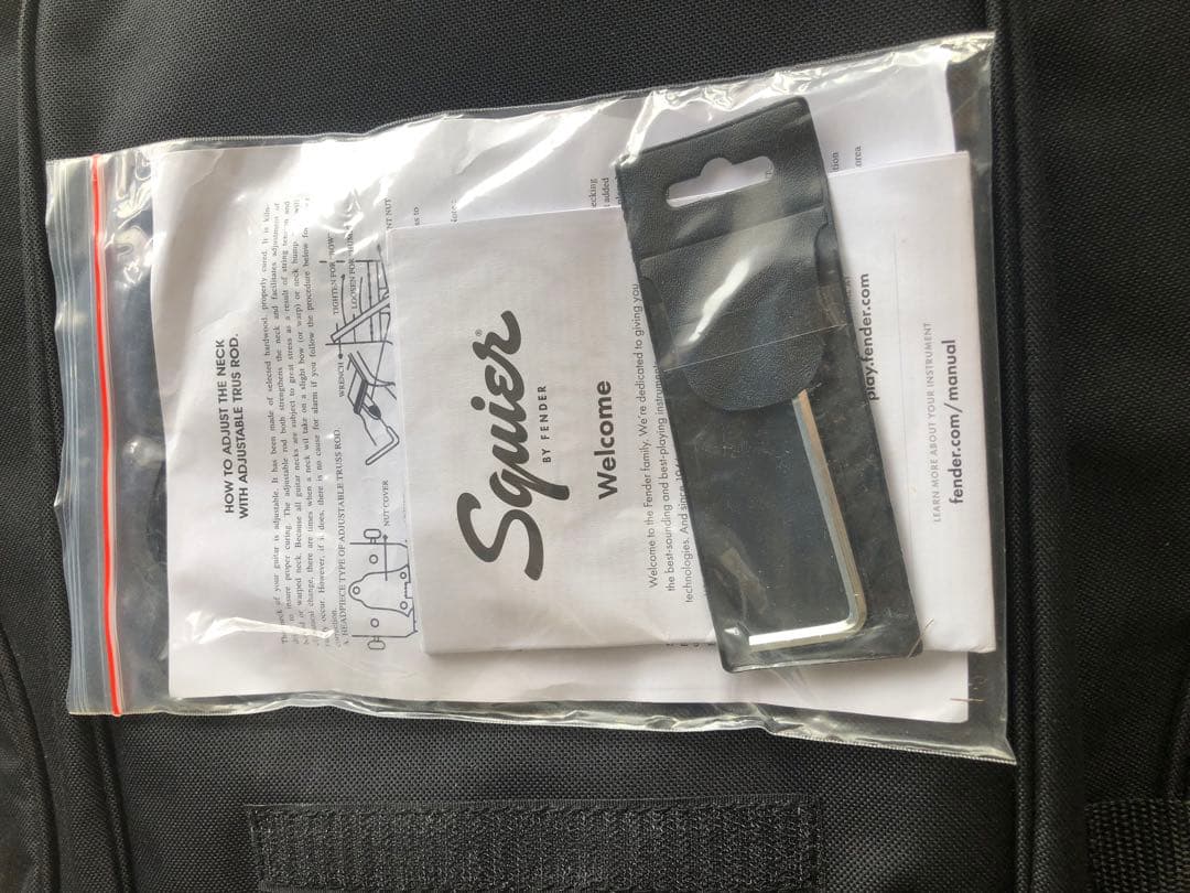 Squier Active Starcaster ガンメタル 美品