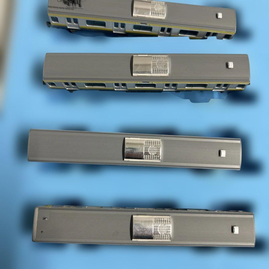 マイクロエースA-4010 E231（中央・総武線色）基本6両セット