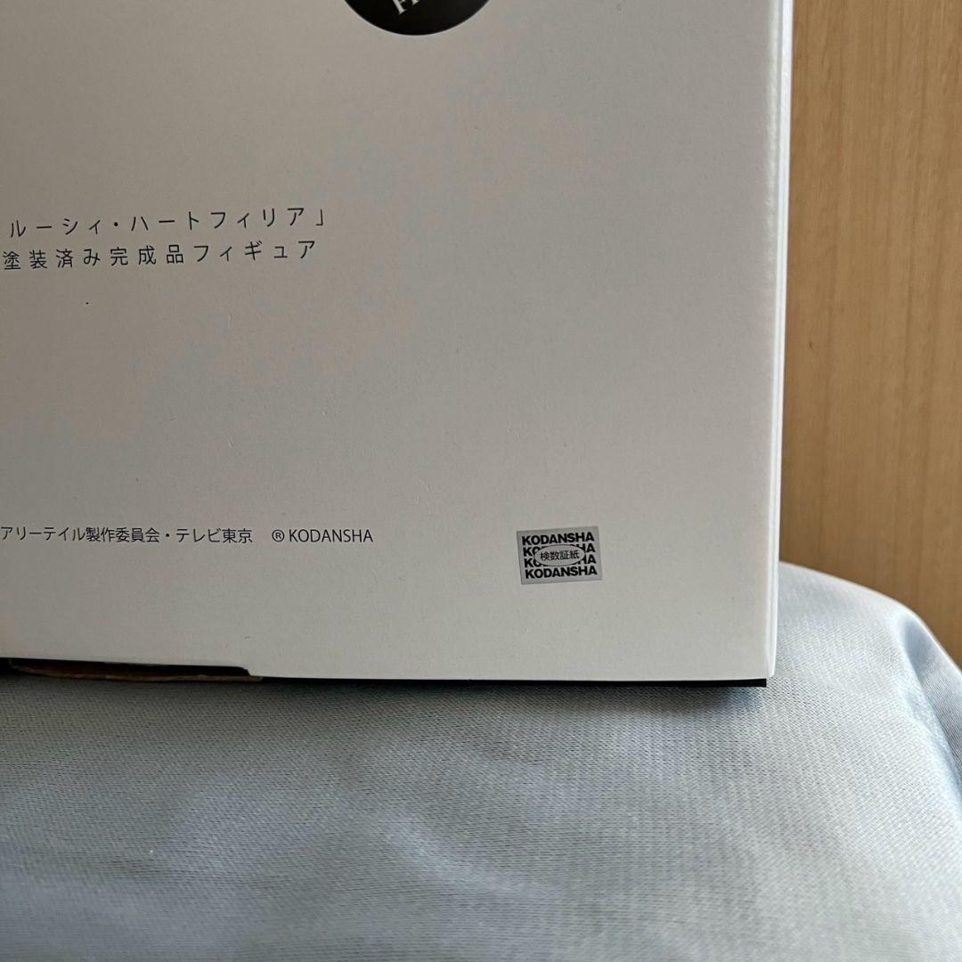 フェアリーテイル フィギュア ルーシィ ビーフル FAIRYTAIL×Bfull