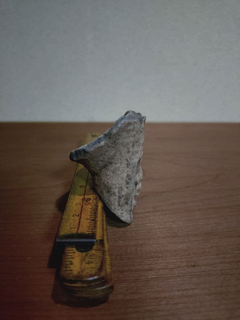 マヤ文明 グアテマラ出土 頭部 土偶