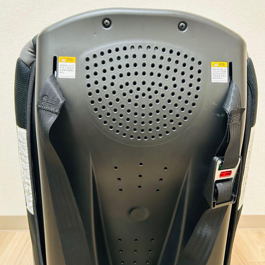 美品 アップリカ ISOFIX対応 ジュニアシート フォームフィット