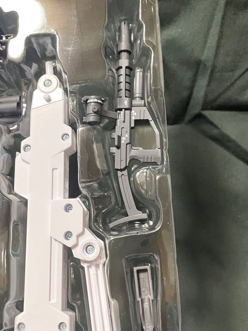 l Composite メタルコンポジット ZAKU シャア専用ザク