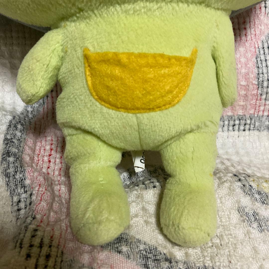 KIRIN キリン　Qoo クー＆ファミリー　ぬいぐるみ　　　　　 中古品