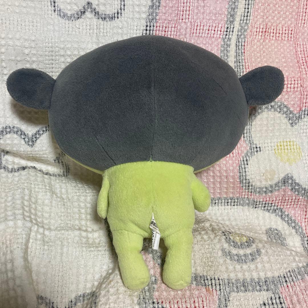 KIRIN キリン　Qoo クー＆ファミリー　ぬいぐるみ　　　　　 中古品