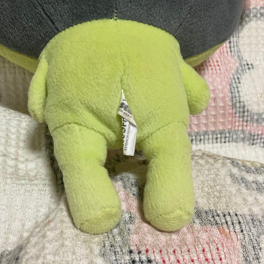 KIRIN キリン　Qoo クー＆ファミリー　ぬいぐるみ　　　　　 中古品