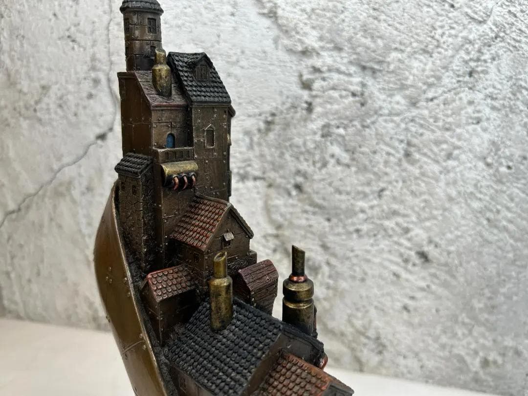 ▽廃番▽ KARE カレ 高品質 スチームパンク スティレットヒール 鉄の