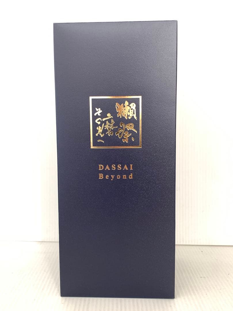 未開栓】清酒 獺祭 磨 720ml 16% 2025年 M70828-15 飲料・酒