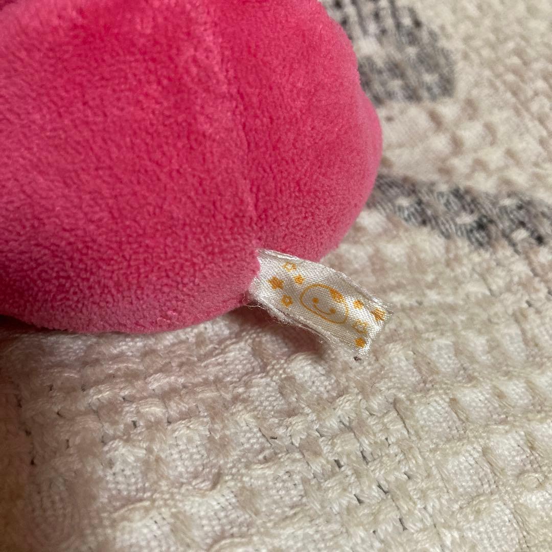 サンエックス　SAN-X みかんぼうや　ぬいぐるみ　2コセット　中古品