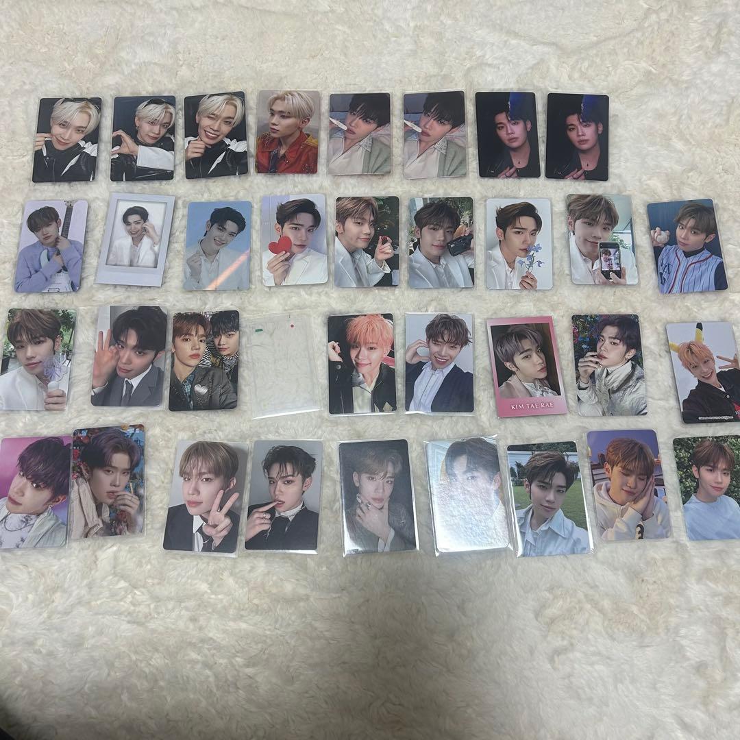 zb1 zerobaseone まとめ売り 特典 封入 トレカ - メルカリ