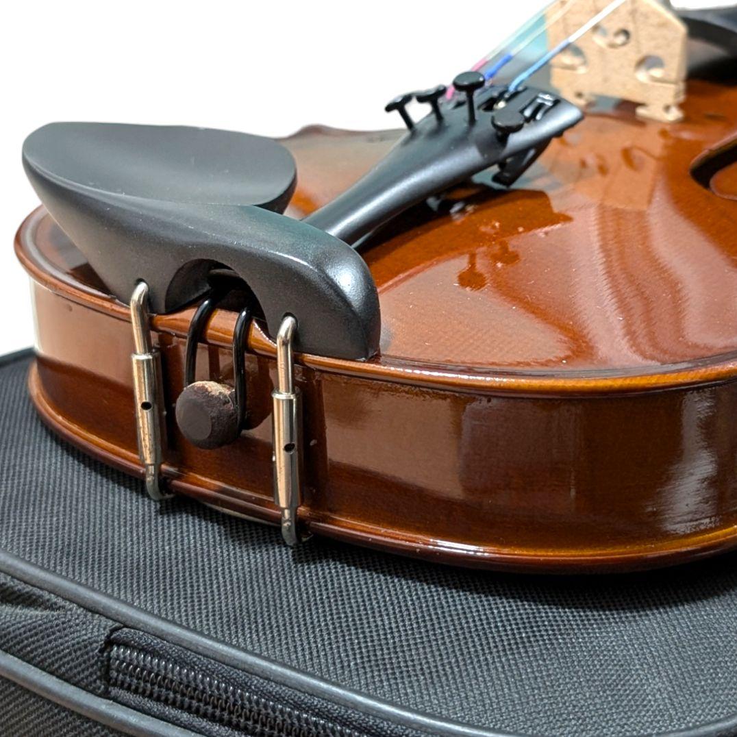 子供用】ALLAN DREXCELL 分数バイオリン 1/2 ケース等一式