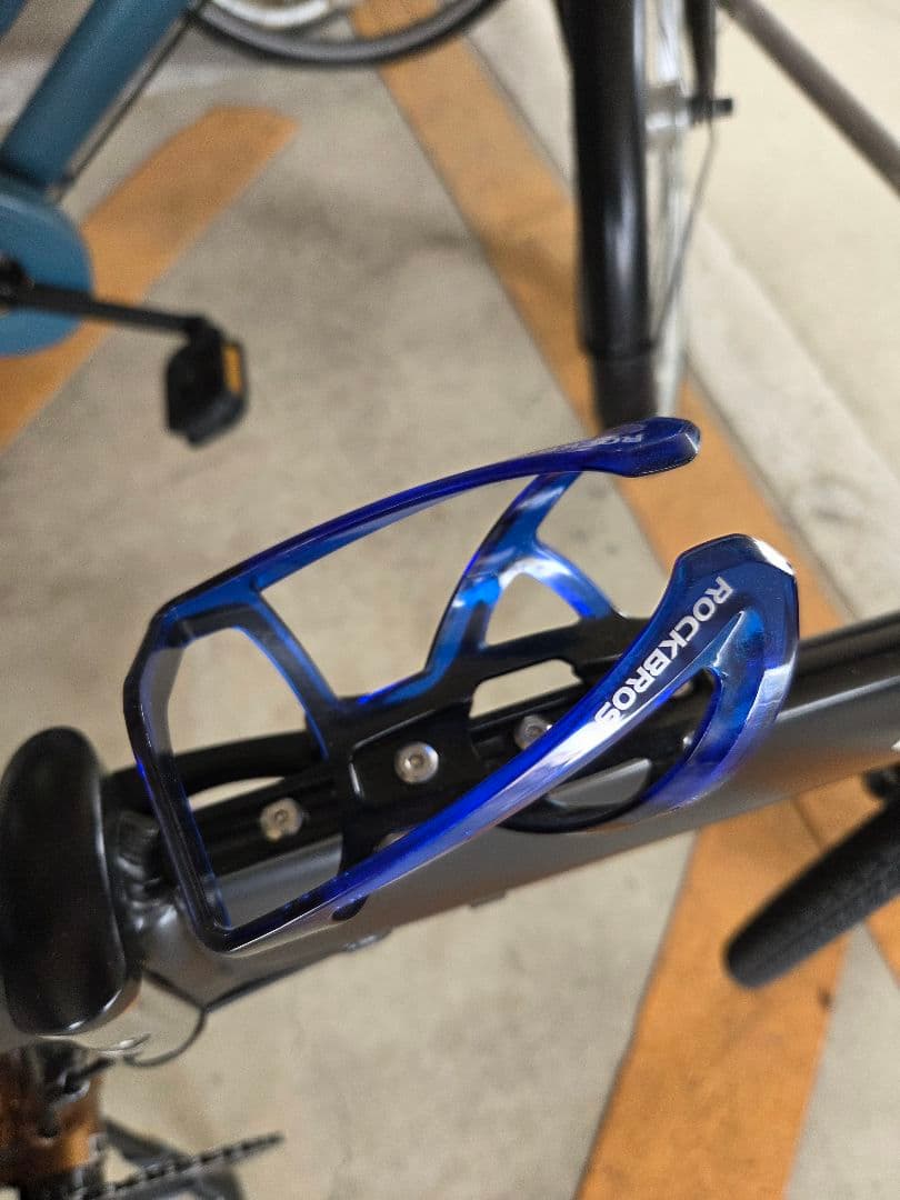 けんと1982　DAHON HORIZE 特別仕様カラー