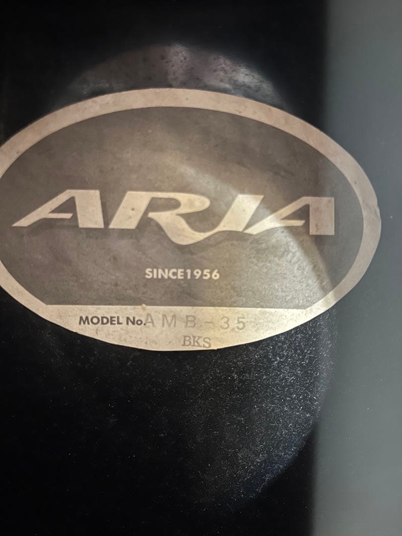 ARIA エレアコ AMB-35 アリア アコースティックギター