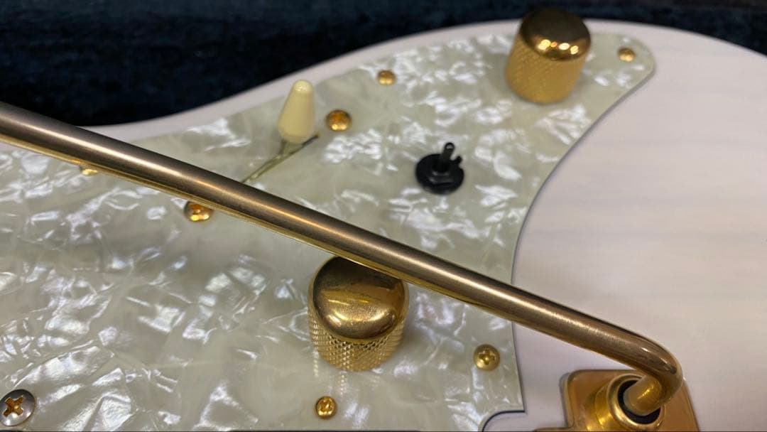 FUJIGEN EXPERT-OS/AH White Blonde（フジゲン）