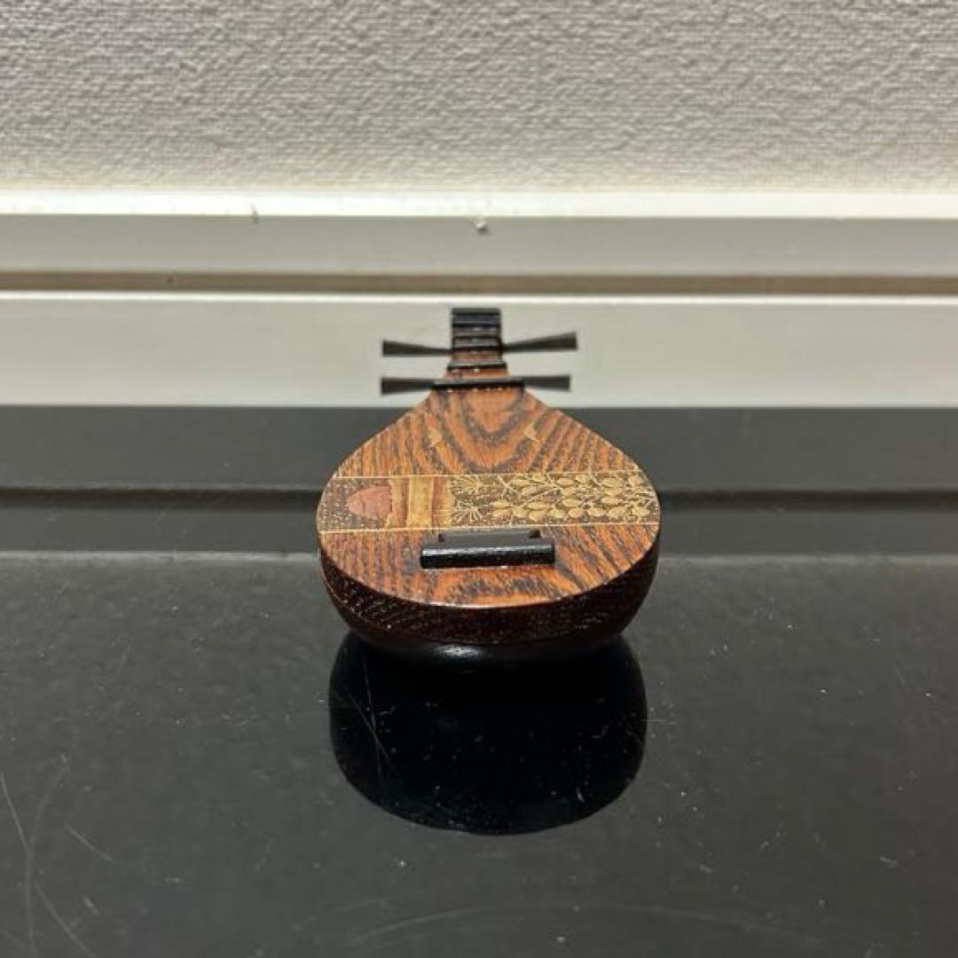 秋草蒔絵琵琶香合 茶道具懐石茶箱鵬雲斎坐忘斎淡々斎即中斎