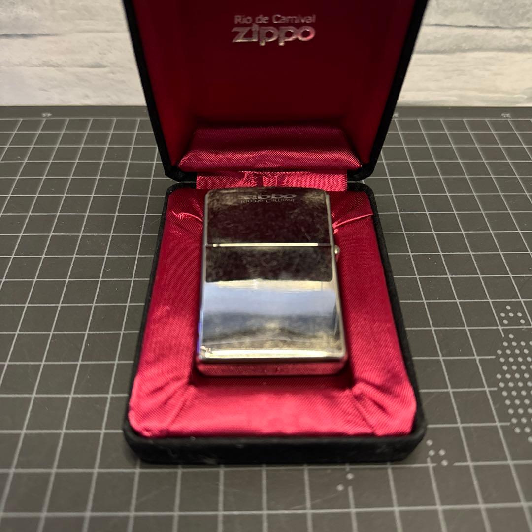 RIO スーパーブラックジャック zippo No2 - メルカリ