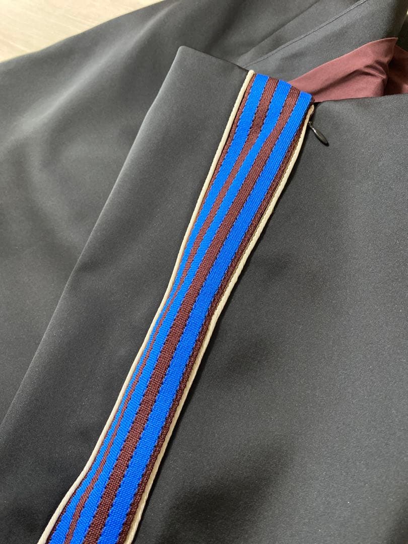 定価38500円新品adidas ウェールズ・ボナー サテン スカート ブラック