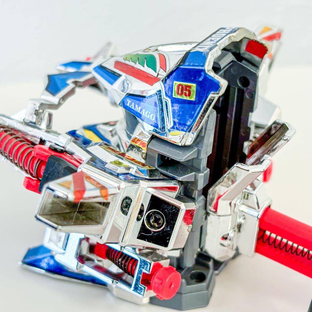 福箱2000限定 スーパービーダマン コンバットフェニックス パワー