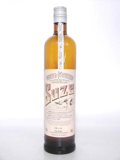 【L2】スーズ 16% 90年代 旧ボトル 正規品 750ml L2】スーズ 16% 90年代 旧ボトル 正規品 750ml
