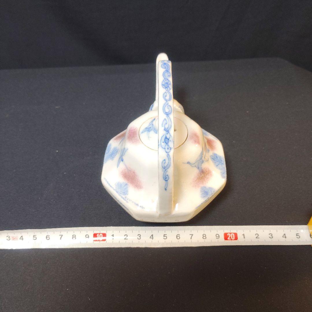 美品 古美術品 古伊万里 水差し 銚子 - メルカリ