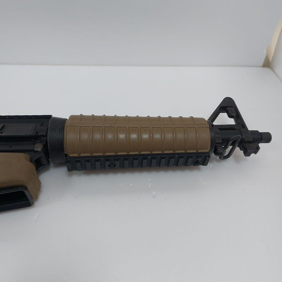 東京マルイ コルト M933 コマンド電動ガン タンカラー MARUI動作未確認