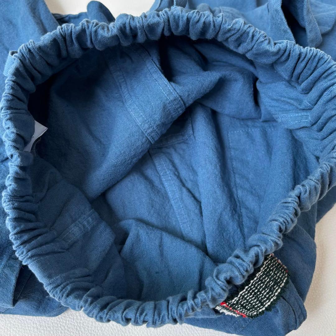 縁日 SAPPAKAMA 京屋染物店 en•nichi ブルー