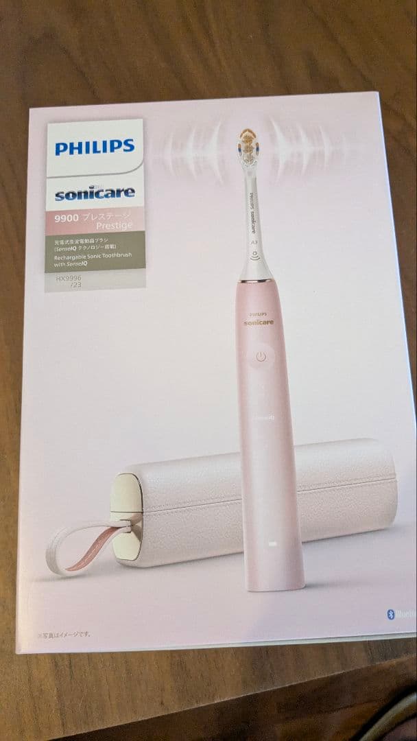 フィリップス 電動歯ブラシ ソニッケアー HX9996/23 Amazon.co.jp: フィリップス 電動歯ブラシ ソニッケアー 9900