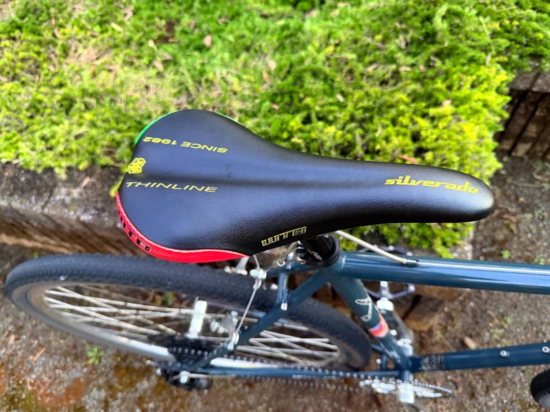 SURLY CrossCheck サーリー クロスチェック PAUL/White