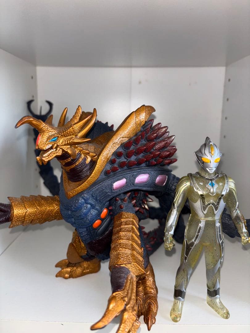 ウルトラマンメビウスユーキラーザウルスUキラーザウルス 劇場版