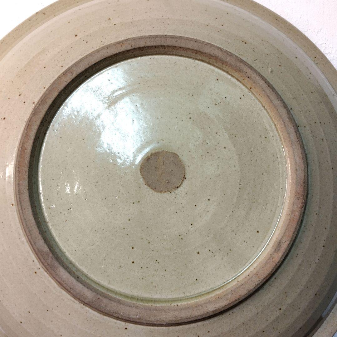 民藝 馬 大皿 大鉢 絵皿 飾皿 作家不詳