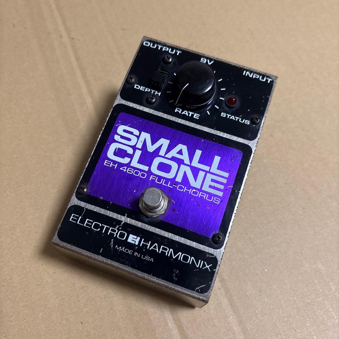 チキンノブ 初期 ELECTRO-HARMONIX SMALL CLONE