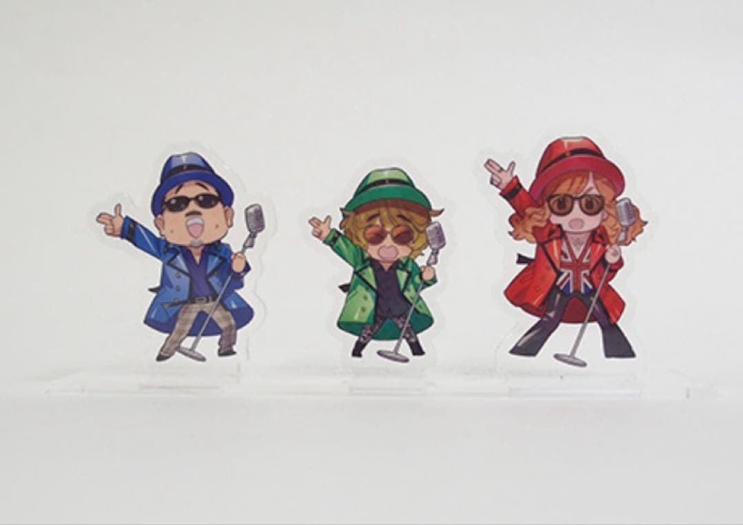 THE ALFEE BEATドーナツ Specialアクスタセット