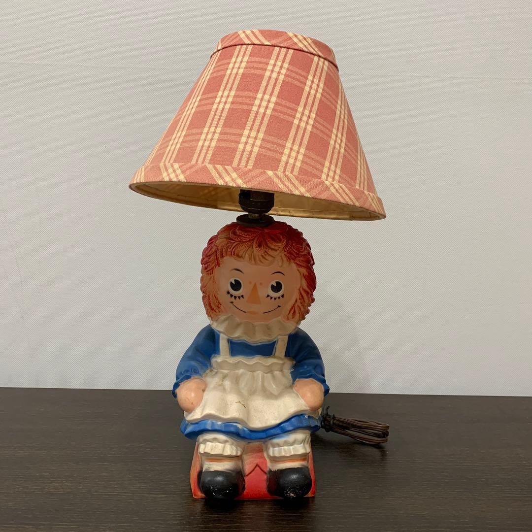 シリアルNo付きアン＆アンディ特大サイズ