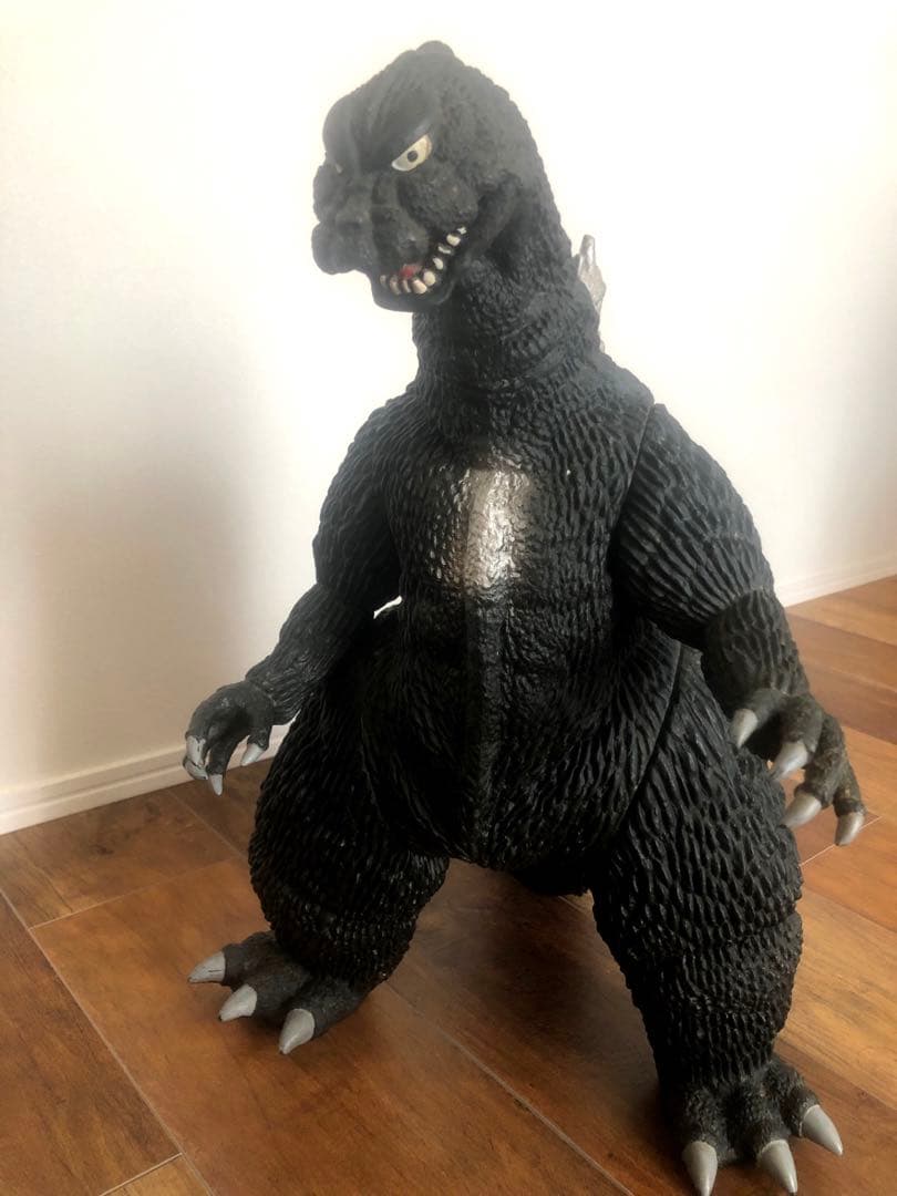 バンダイ東宝1988年ゴジラ
