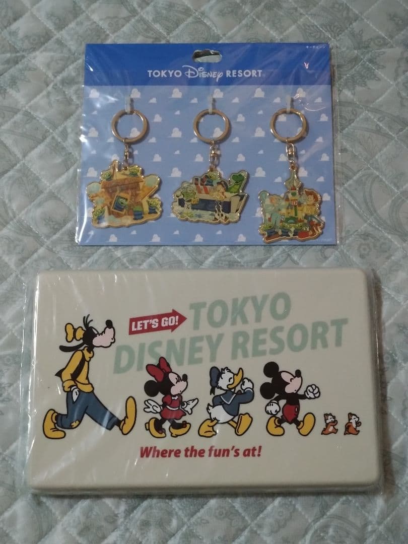ディズニーリゾート グッズまとめ売り