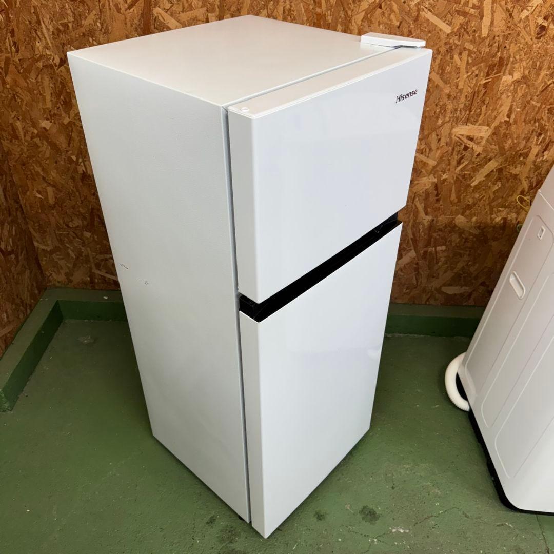 I147 冷蔵庫 三菱 MR-B46G-W1 2022年製 白 ホワイト I147 現状品