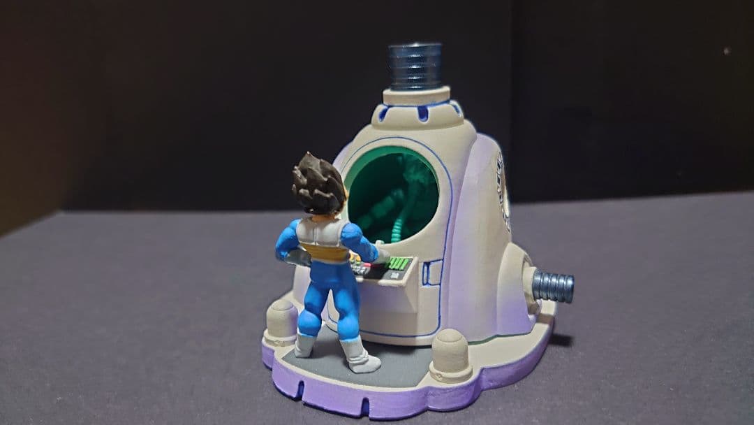 ドラゴンボールカプセル フィギュア ボーナスパーツ メディカル