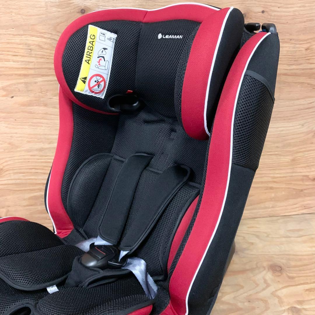 リーマン LEAMAN カイナ チャイルドシート ベビーシート 1029A - メルカリ