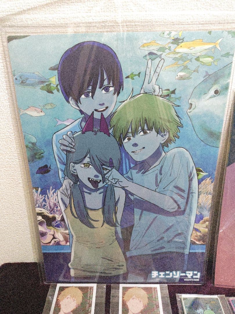 チェンソーマン まとめ売り 大量61点 早川アキ デンジ アクリルスタンド他