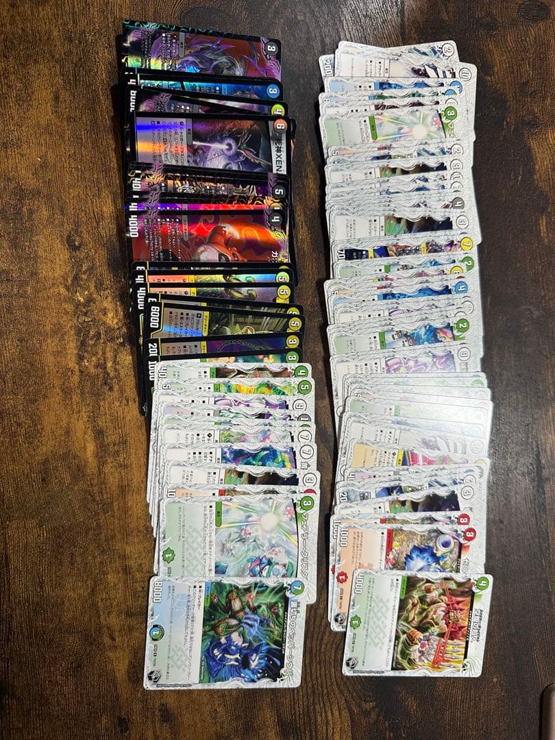 デュエルマスターズ　引退品　まとめ売り