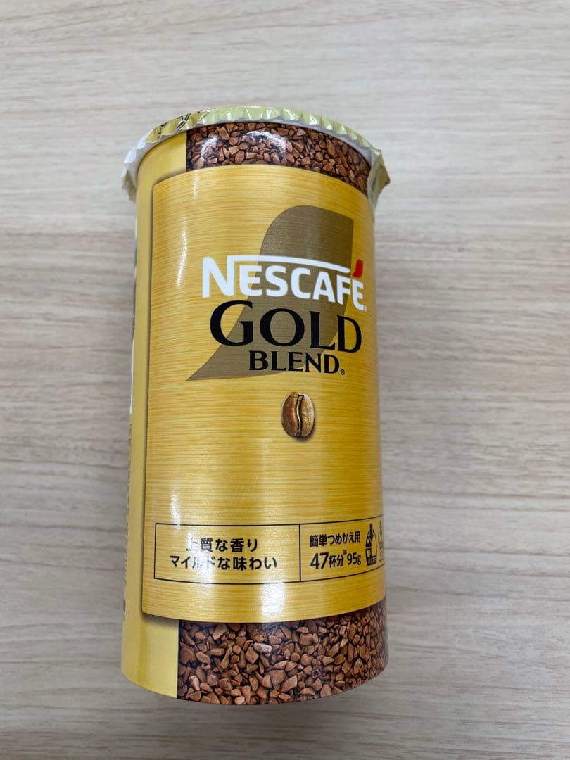 ネスカフェゴールドブレンド 詰め替え用1ケース(12本) ネスカフェ