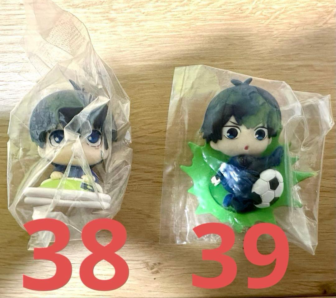 ブルーロック　潔世一