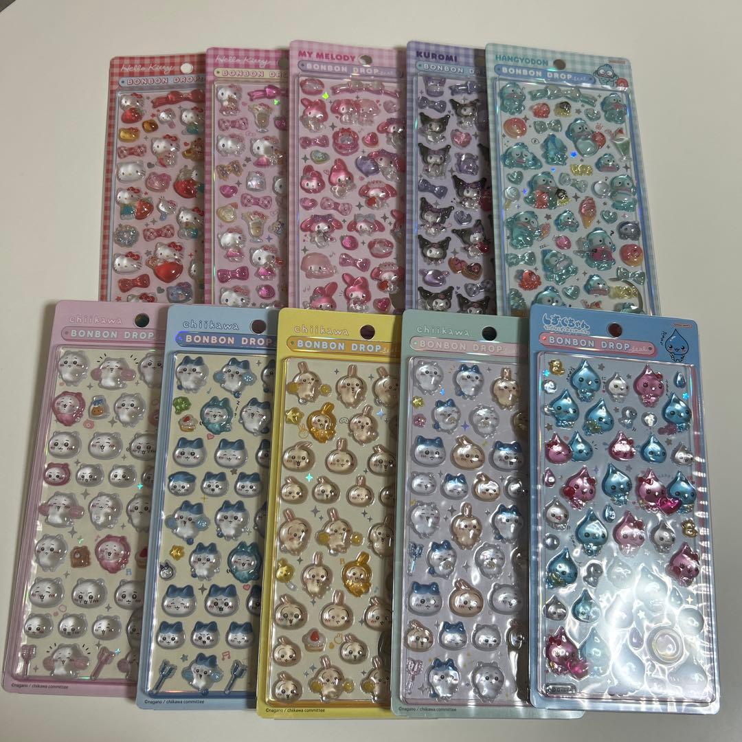 タコピーの原罪 トレーディングホログラム缶バッジ コンプリート 2BOX