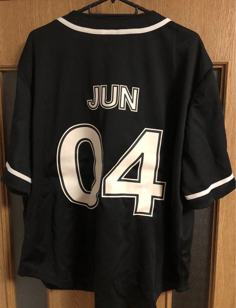 SEVENTEEN RIGHT HERE ユニフォーム ジュン JUN SEVENTEEN RIGHT HERE セブチ ユニフォーム JUN ジュン 【公式通販】