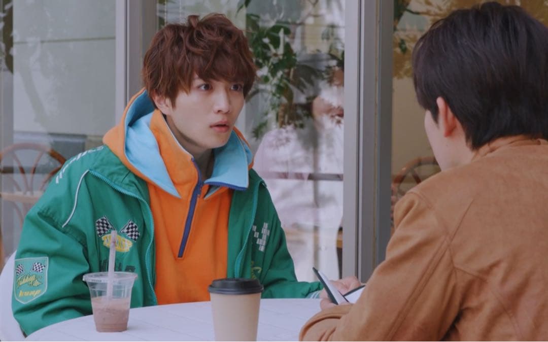 仮面ライダーガヴ ショウマ 着用モデル刺繍ジャケット衣装 - メルカリ