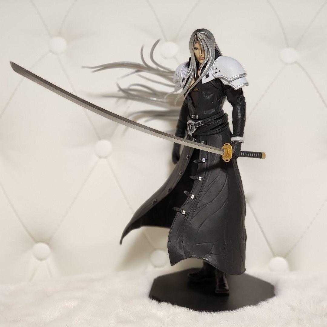 新品FF7R くじ フィギュアラストワンA B C D E F セミコンプ