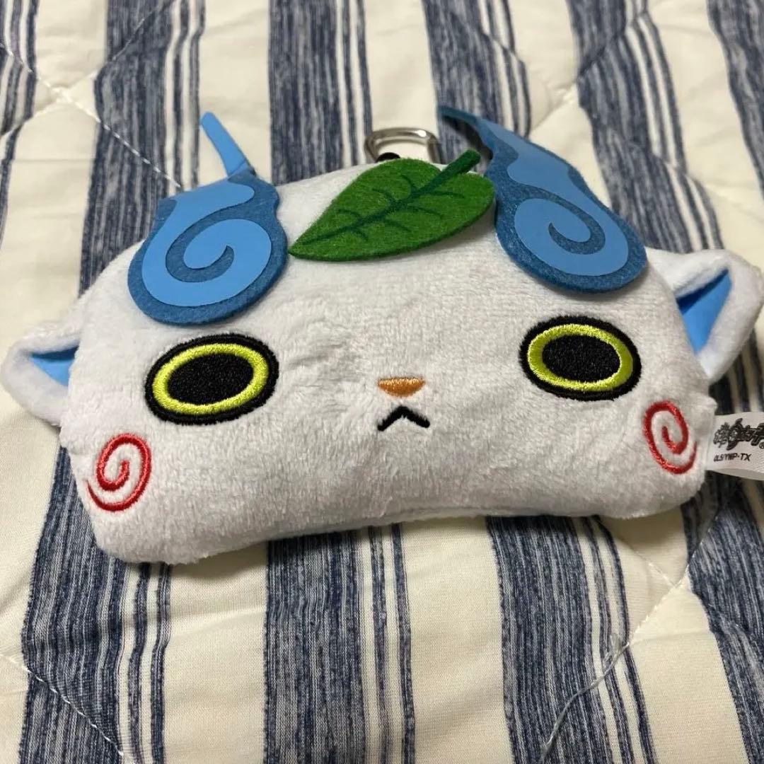 妖怪ウォッチ パスケースだニャン コマさん - メルカリ